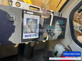 Acheter Grue XCMG 80K d'occasion / 8 Acheter Grue XCMG 80K d'occasion / 8